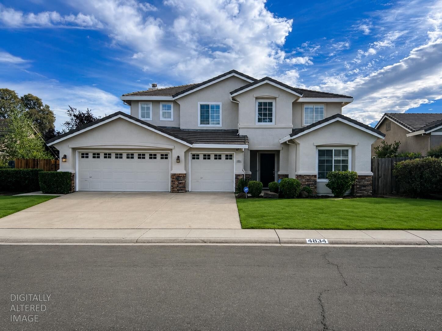Property Photo:  4834 Canfield Circle  CA 95682 