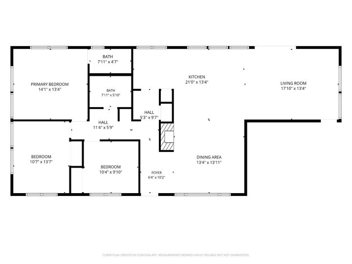 Property Photo:  2119 Tioga Avenue  CA 95361 