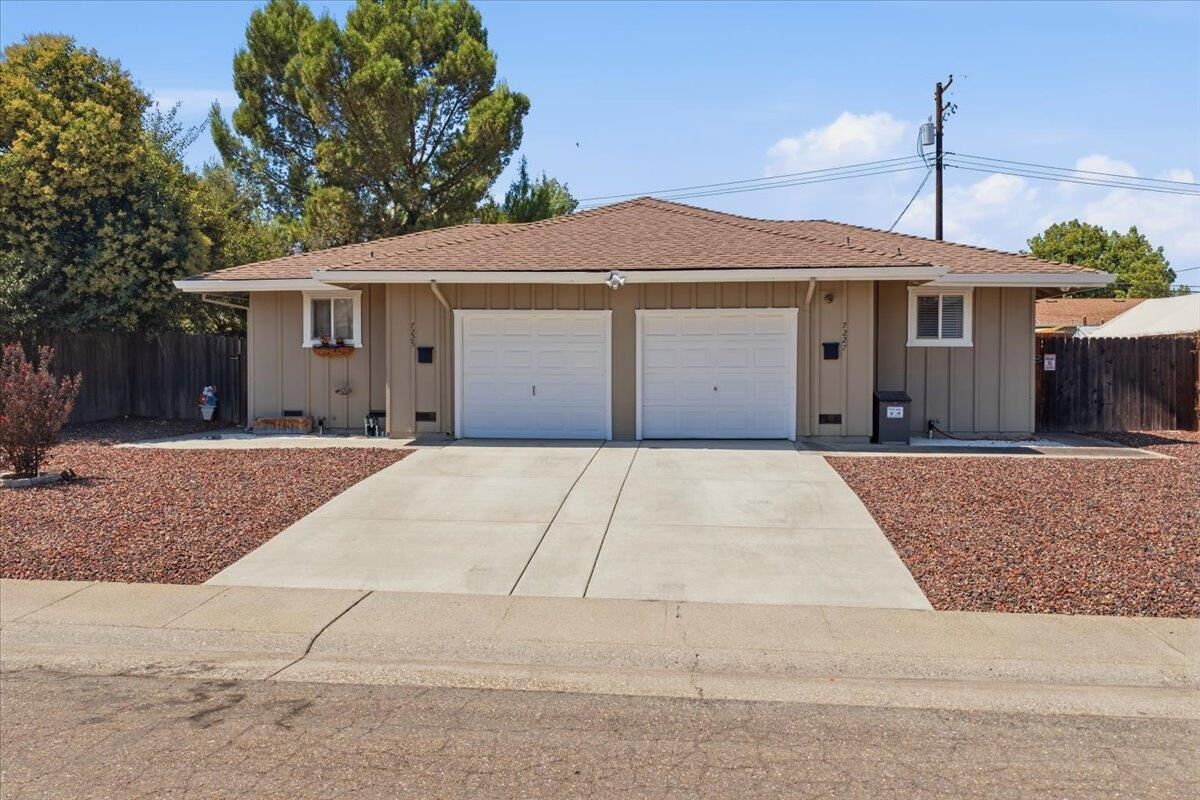 Property Photo:  7225 Camel Rock Way  CA 95610 
