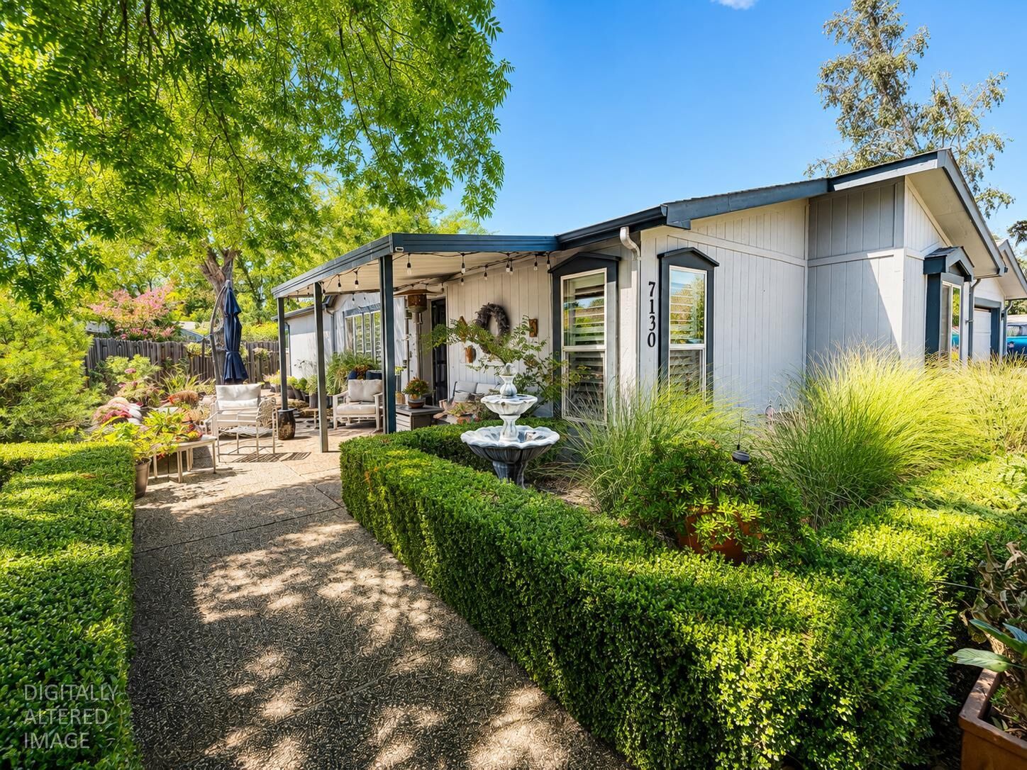 Property Photo: 7130 Daisy Lane CA 95621