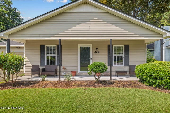 Property Photo:  324 Lee Drive  NC 28532 