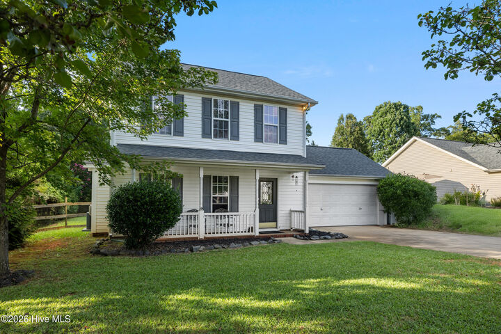 Property Photo: 1044 Counselors Drive NC 28110