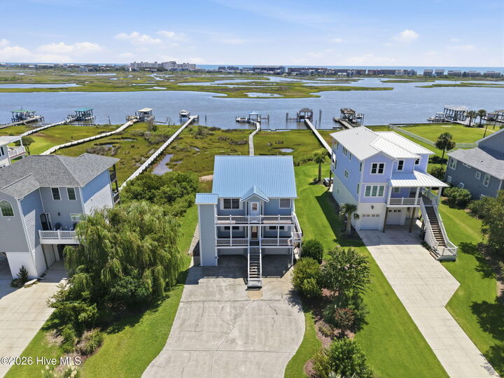 Property Photo:  138 Big Hammock Point Road  NC 28460 