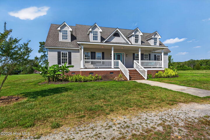 Property Photo:  566 N Nc Highway 37 S  NC 27938 