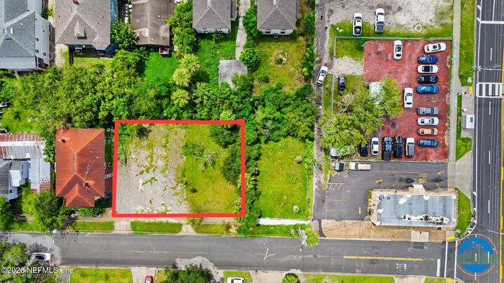 Property Photo: 0 & 26 E 17th Street FL 32206
