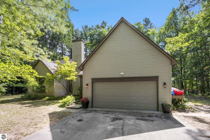 Property Photo: 5522 Trager Road MI 49696