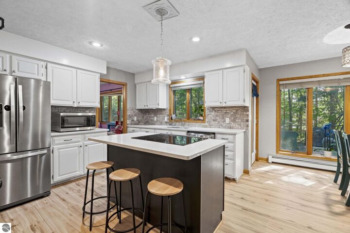 Property Photo:  5522 Trager Road  MI 49696 