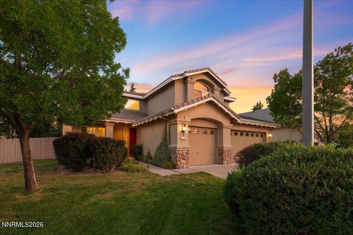 Property Photo:  2390 Lincoln Meadows Drive  NV 89521 