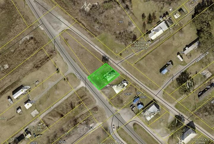 Property Photo:  32909 Highway 11  LA 70041 