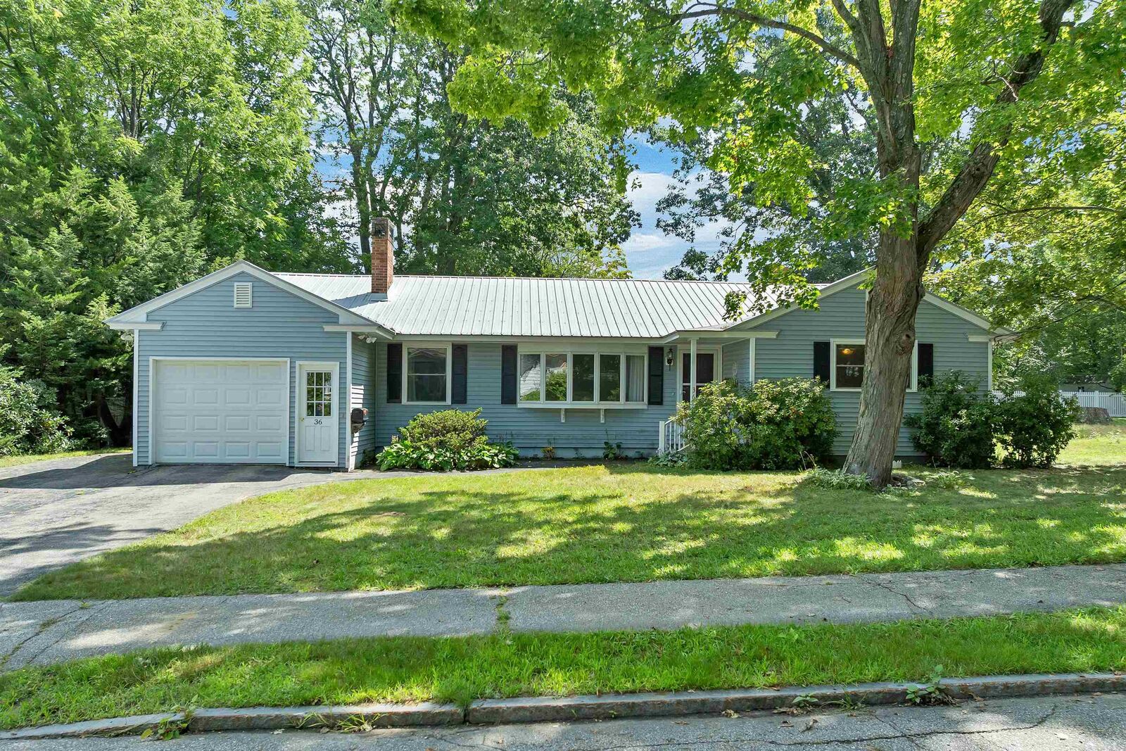 Property Photo:  36 Rowell Street  NH 03246 
