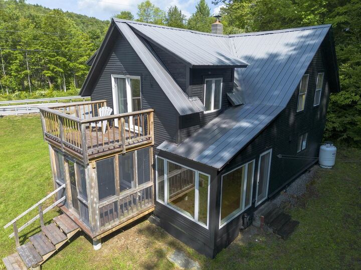 Property Photo: 497 Elmore Road VT 05682