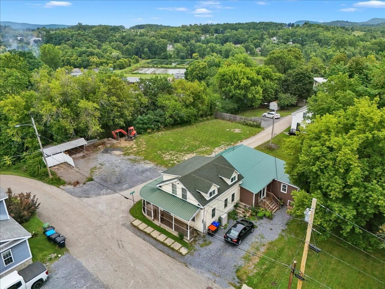 Property Photo: Tbd White And Cataract Street VT 05491