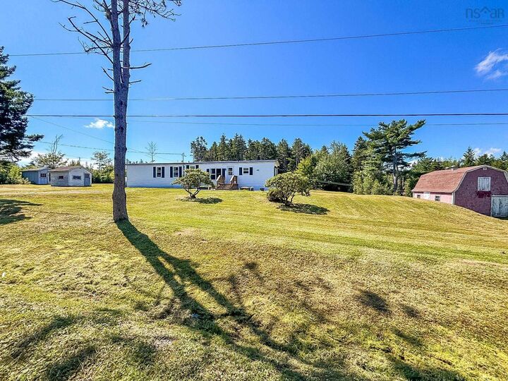 Property Photo: 1388 New Cumberland Road NS B0R 1G0