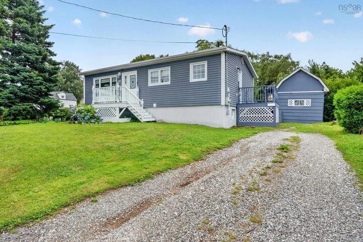 Property Photo:  135 Forrest Street  NS B1V 2B6 