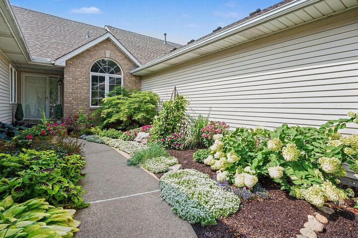 Property Photo: 13815 Falcon Avenue MN 55124