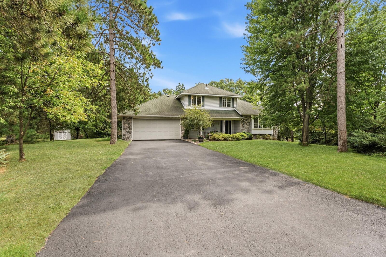 Property Photo: 26275 Woodlands Parkway NW MN 55398