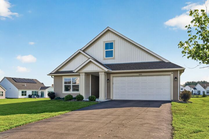 Property Photo:  6180 Quin Avenue NE  MN 55330 