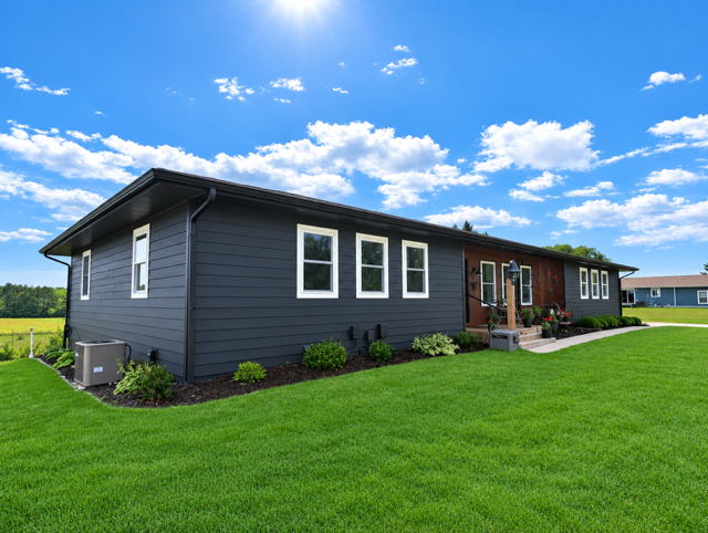 Property Photo: 7143 Sunset Strip NW MN 56308