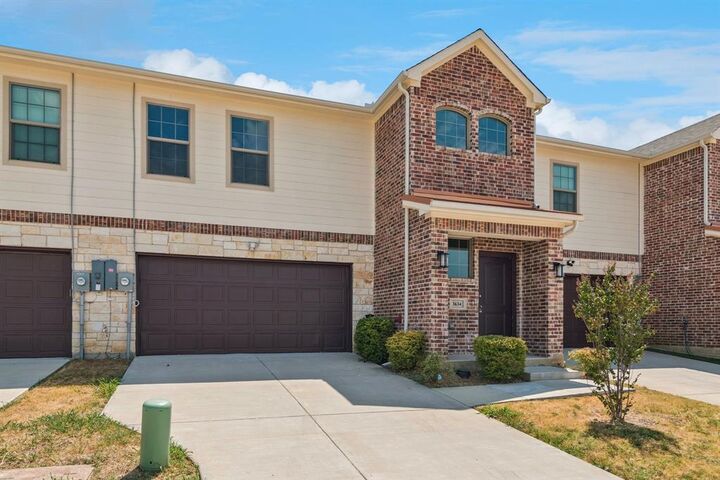 Property Photo:  3634 Amoud Drive  TX 75062 
