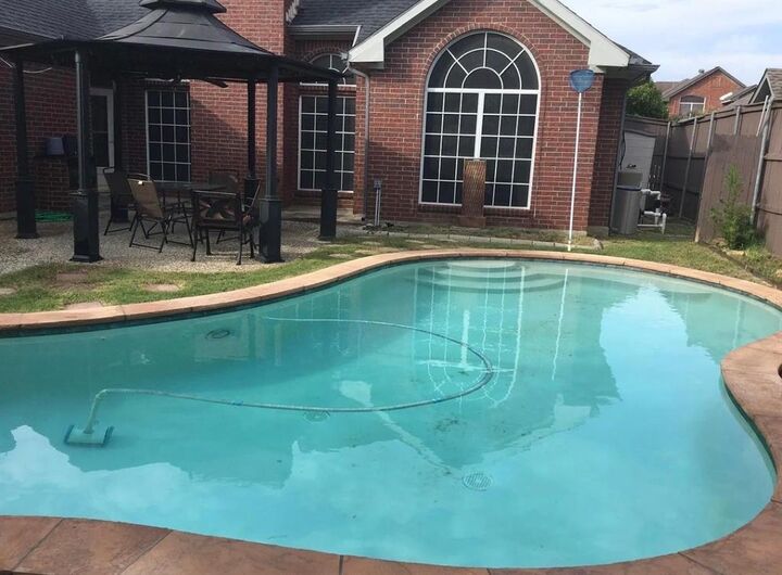 Property Photo:  1606 Waterford Drive  TX 75077 