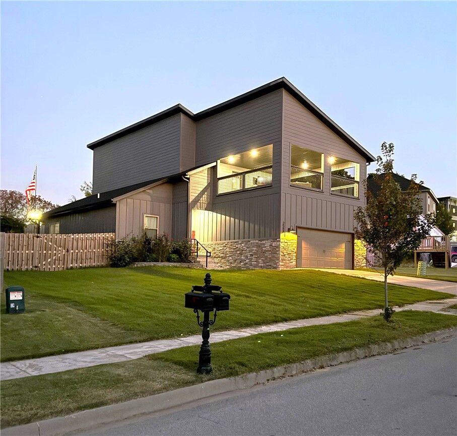 Property Photo:  2588 N Justin Drive  AR 72704 