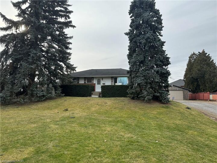 Property Photo:  613 Rymal Road W  ON L9B 1B7 