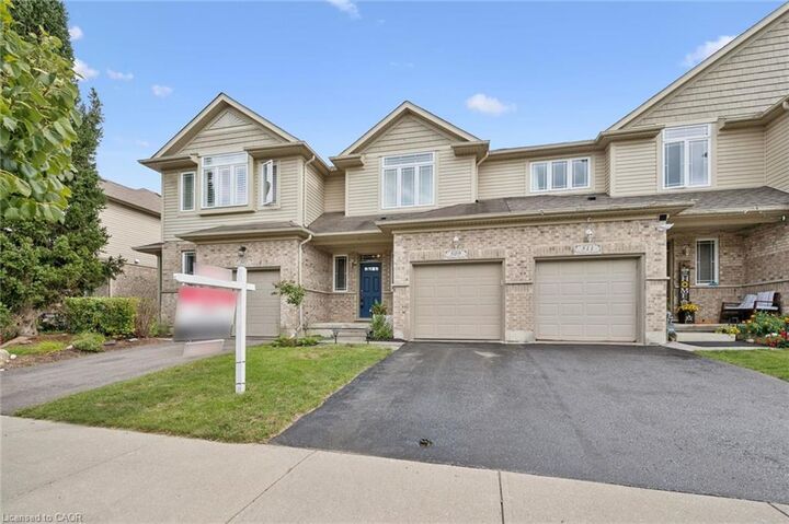 Property Photo: 509 Wasaga Crescent ON N2V 2Y8