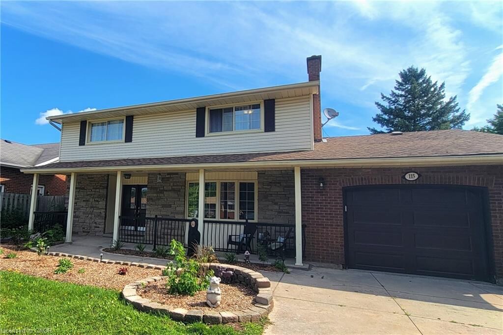 Property Photo: 115 Southwood Drive ON N1S 3S3