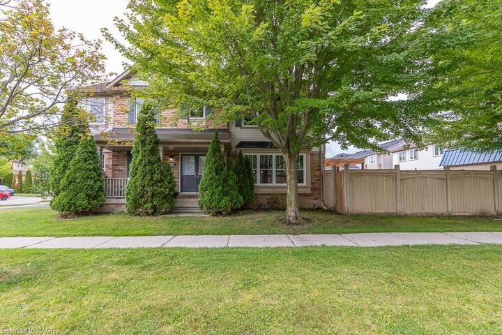 Property Photo: 83 Kidd Crescent ON L9R 0E1