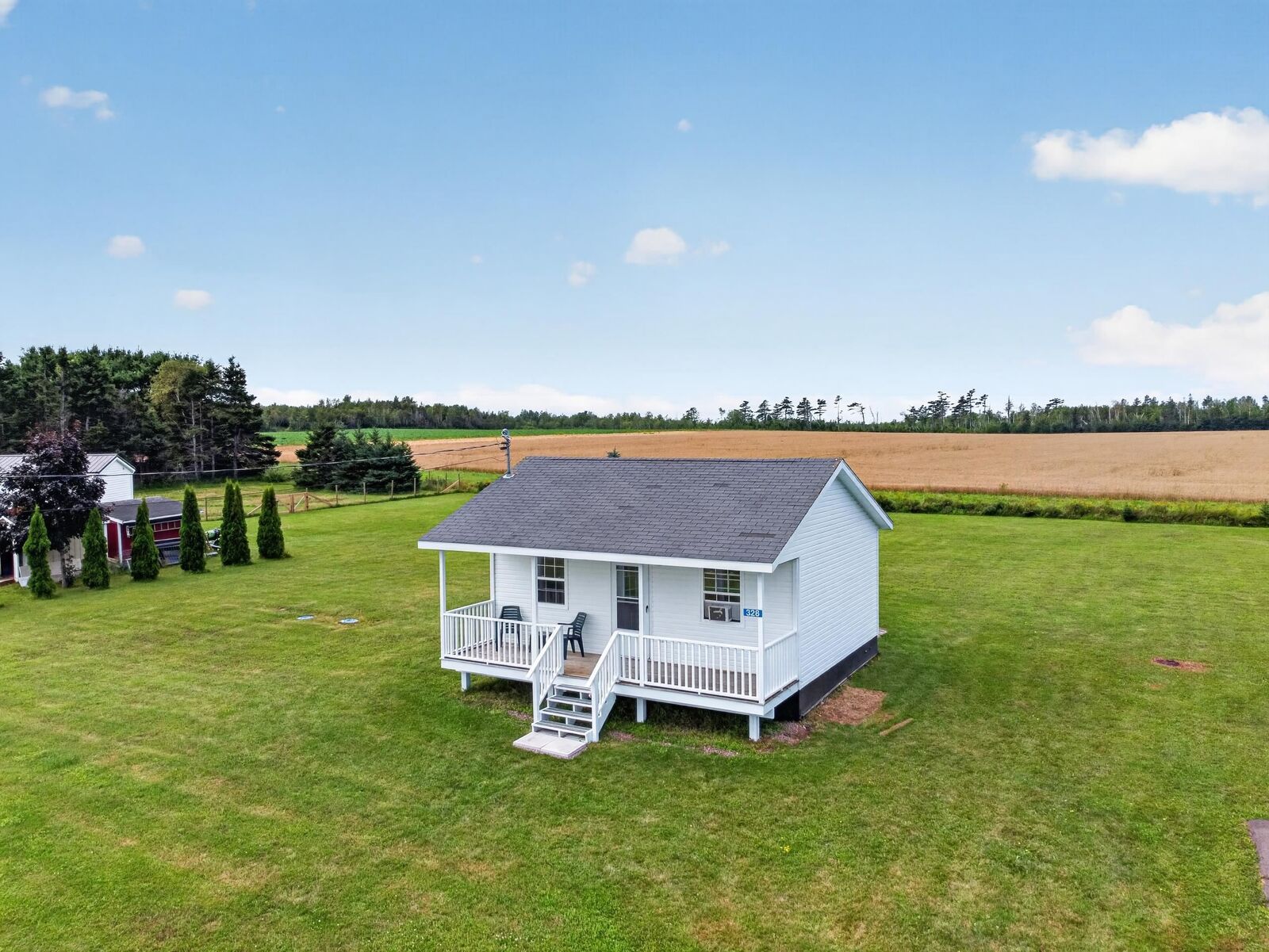 Photo de la propriété: 328 Tarantum Road Rte -215 PE C1B 3H8