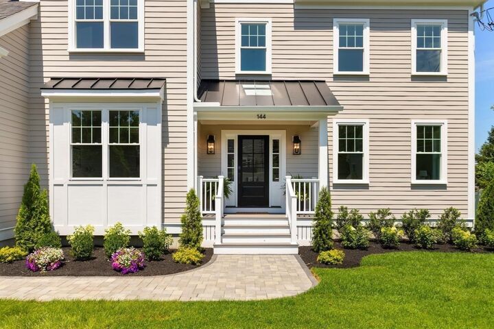 Property Photo:  144 Maple Street  MA 02420 