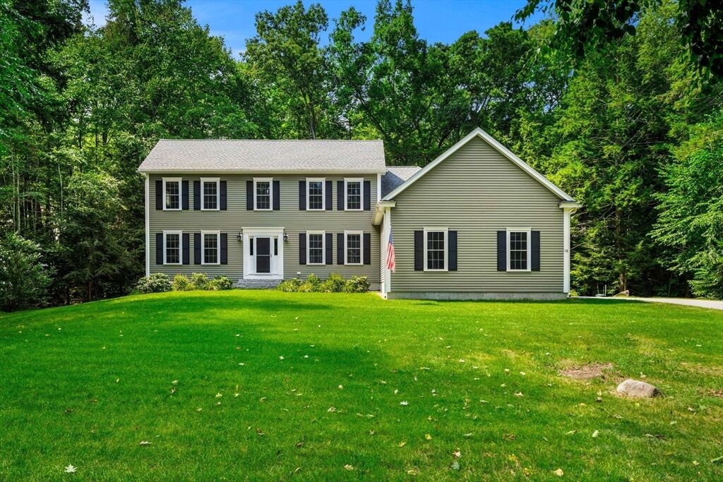 Property Photo: 14 Village Rd MA 01463