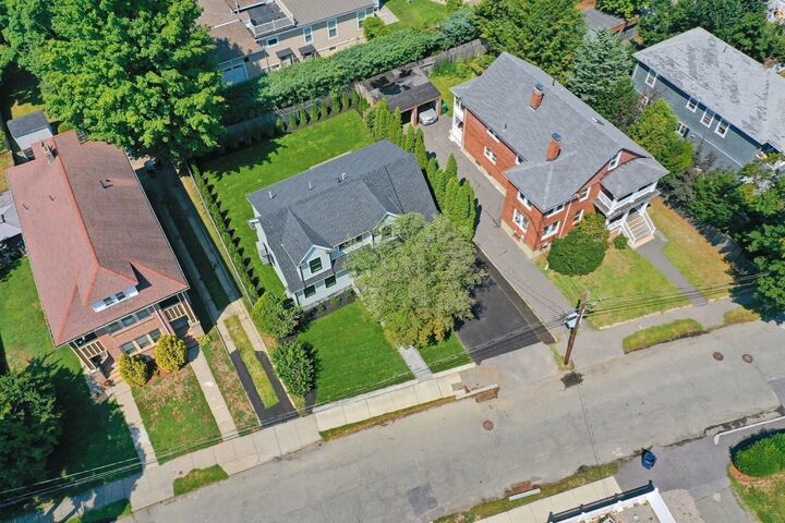 Property Photo:  17 Kilburn Road  MA 02465 