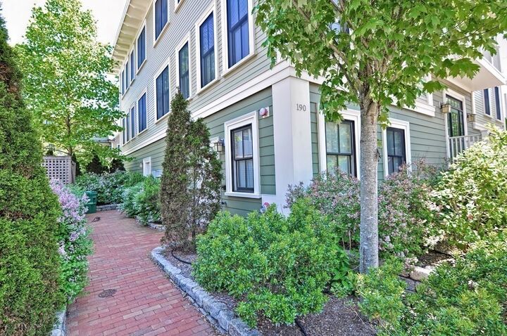 Property Photo: 190 Prospect Street 5 MA 02138