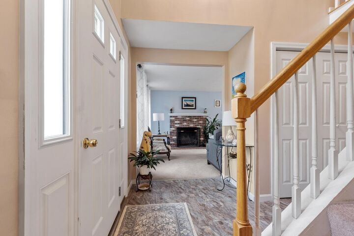 Property Photo:  64 Jordans Way  MA 01453 