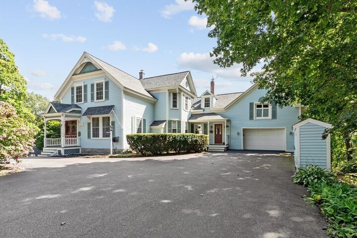 Property Photo:  127 North Rd  MA 01824 
