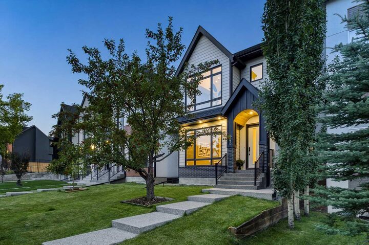 Property Photo: 643 36 Street SW AB T3C 1R1