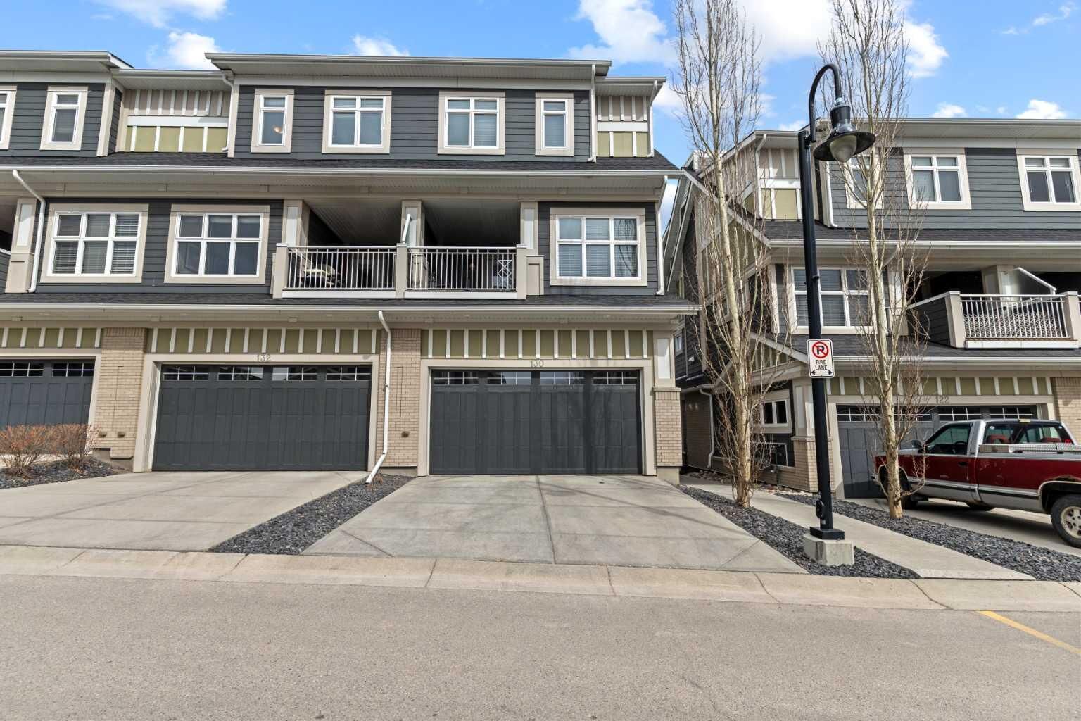 Property Photo: 130 Silverado Plains Park SW AB T2X 1Y8