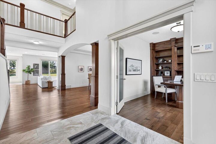 Property Photo: 115 Coulee Way SW AB T3H 0S4