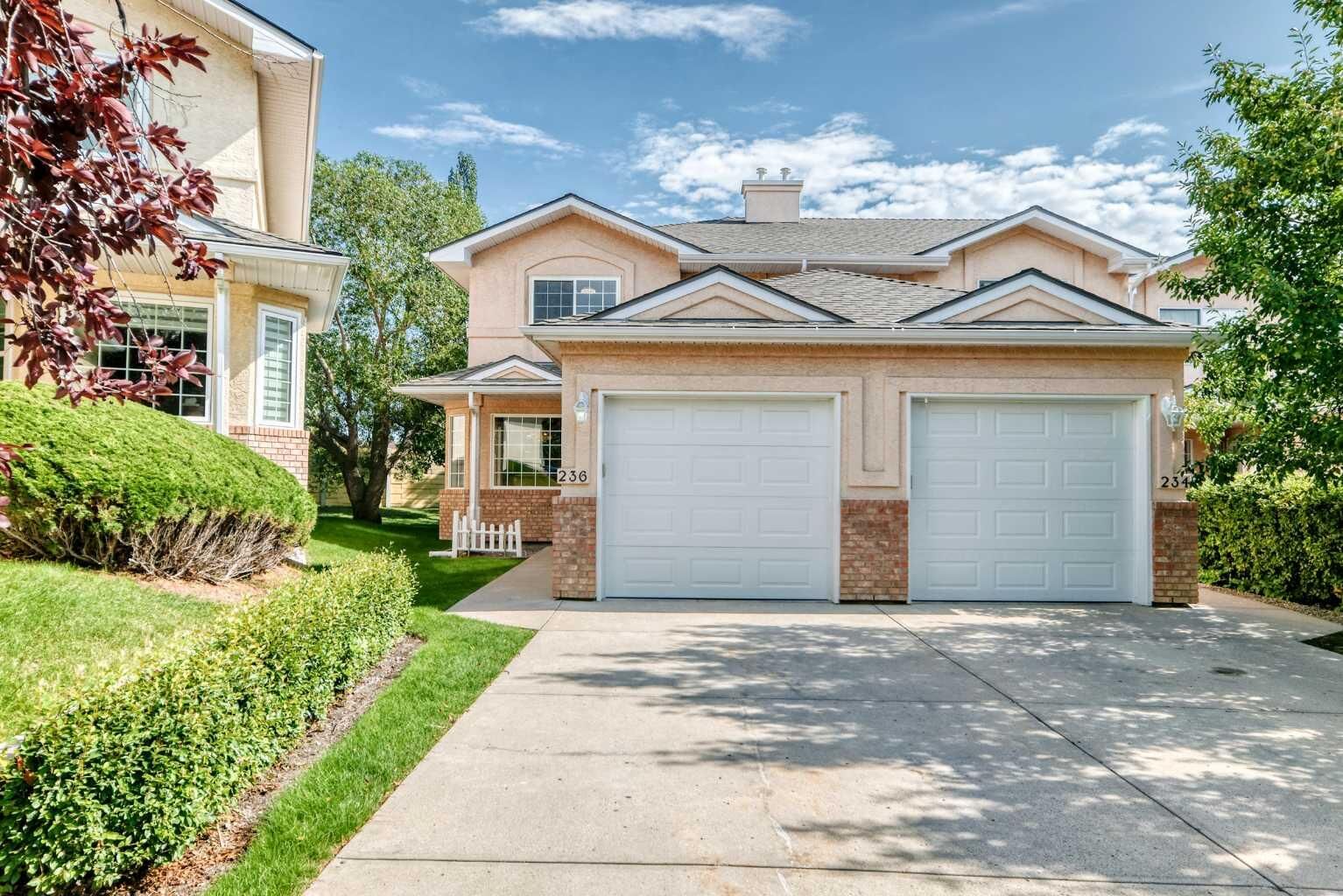Property Photo: 236 Scenic Acres Terrace NW AB T3L 1K5