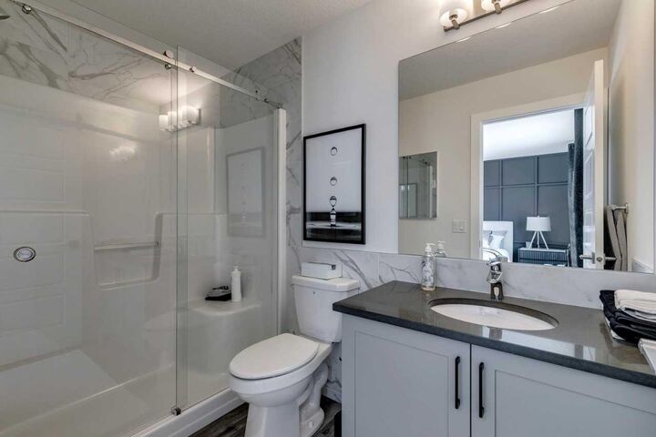 Property Photo:  471 Buffaloberry Manor SE  AB T3M 4G8 