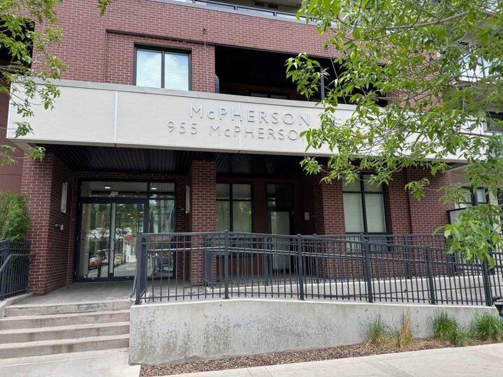 Property Photo: 955 McPherson Road NE 313 AB T3E 6V3