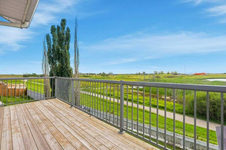 Property Photo: 55 Anaheim Crescent NE AB T1Y 7B8