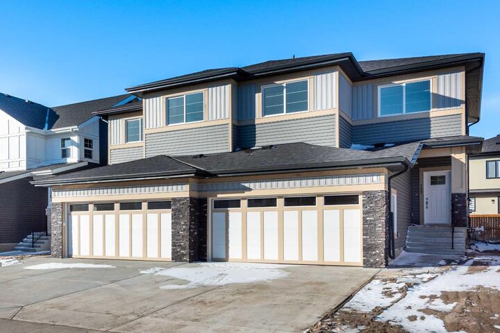 Property Photo: 122 Sandpiper Bend AB T1X 2S8