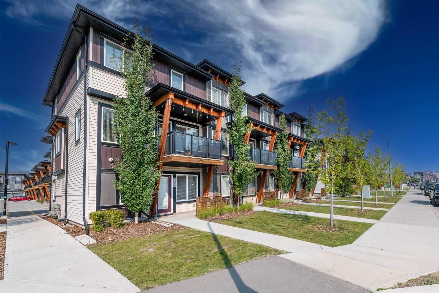 Property Photo:  175 Savanna Street NE  AB T3N 1B9 