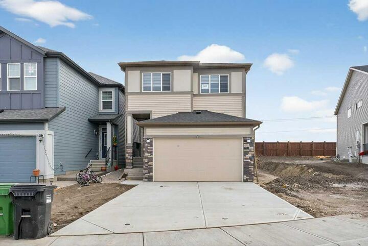 Property Photo:  268 Cornerbrook Road NE  AB T3N 2L2 