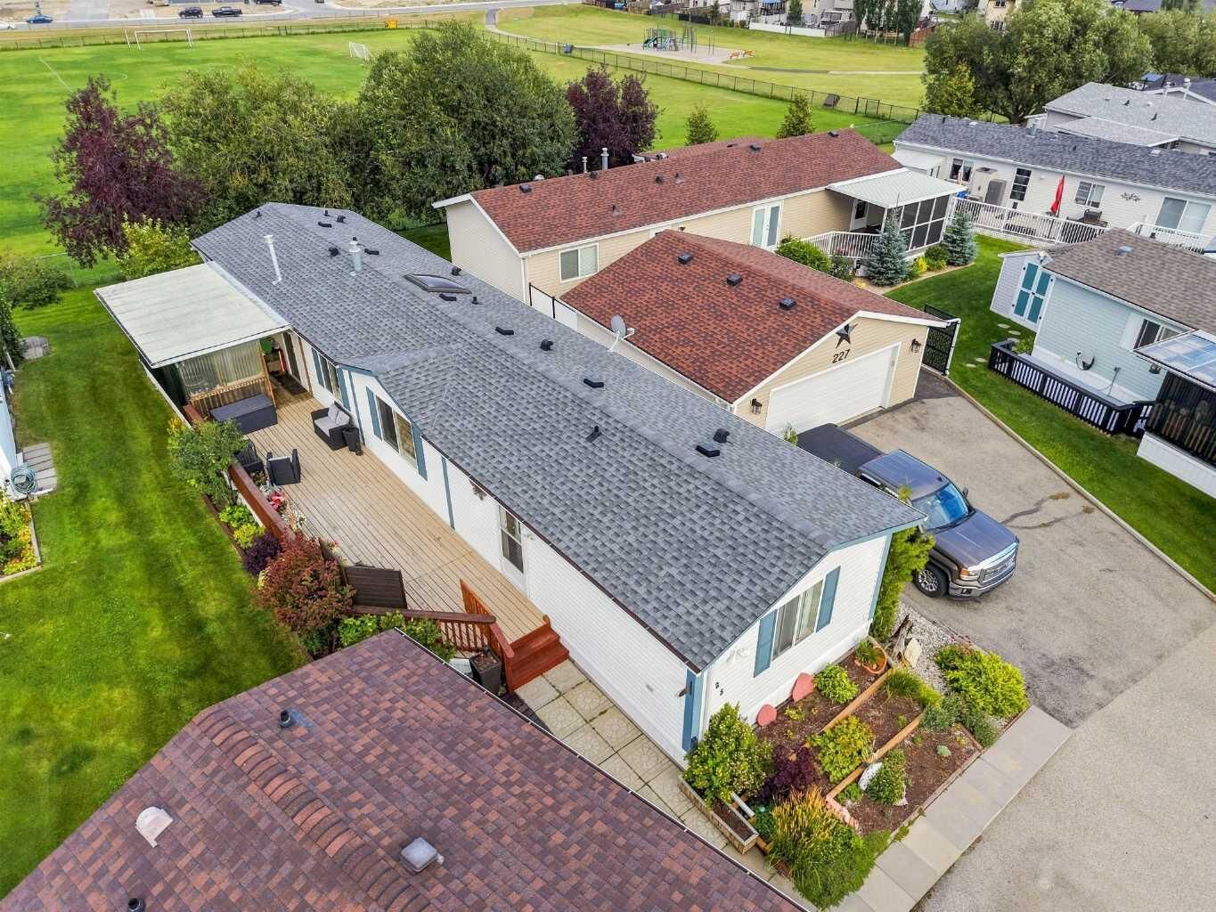 Property Photo: 225 Ranchwood Lane AB T1P 1M8