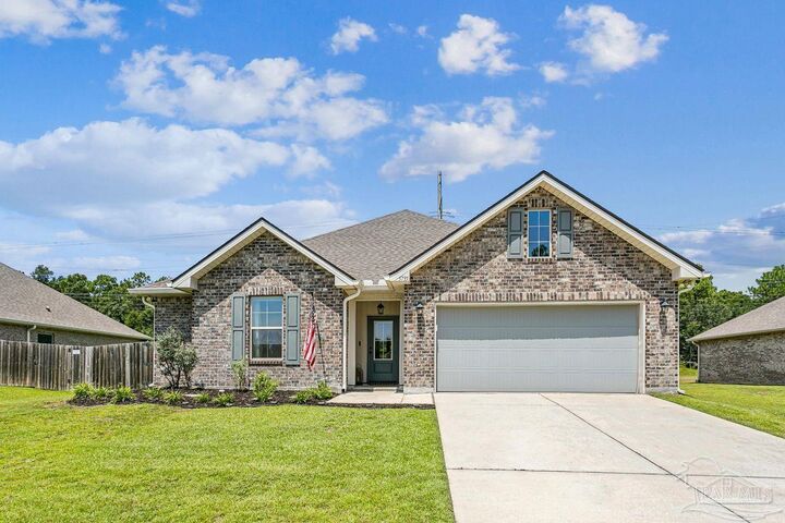 Property Photo:  5735 Maggie Rose Cir  FL 32570 
