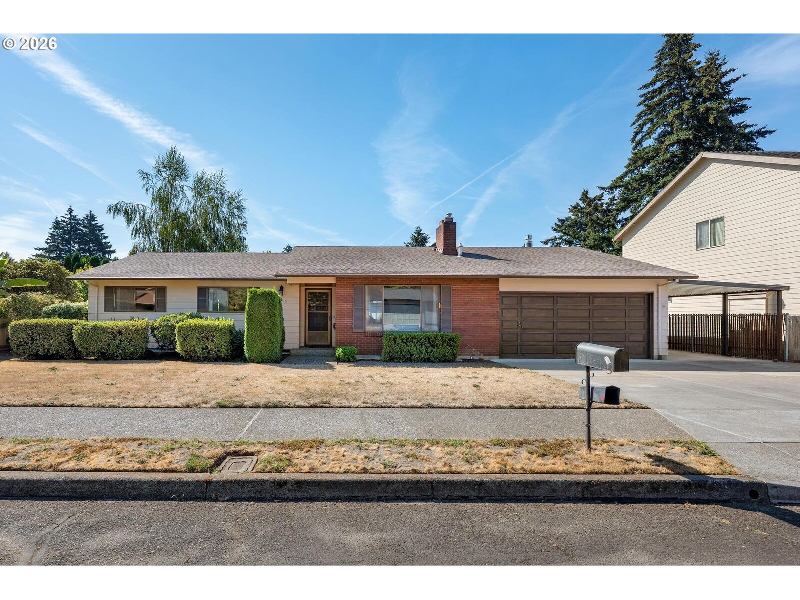 Property Photo: 18810 NE Clackamas St OR 97230