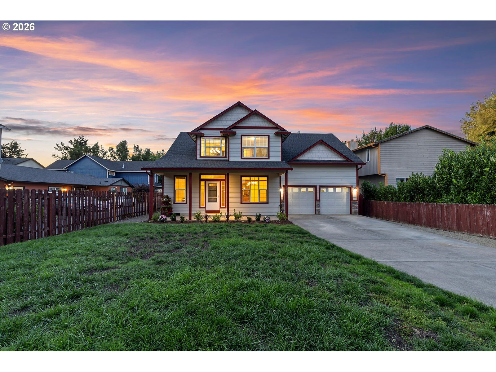 Property Photo: 4420 NE 97th St WA 98665